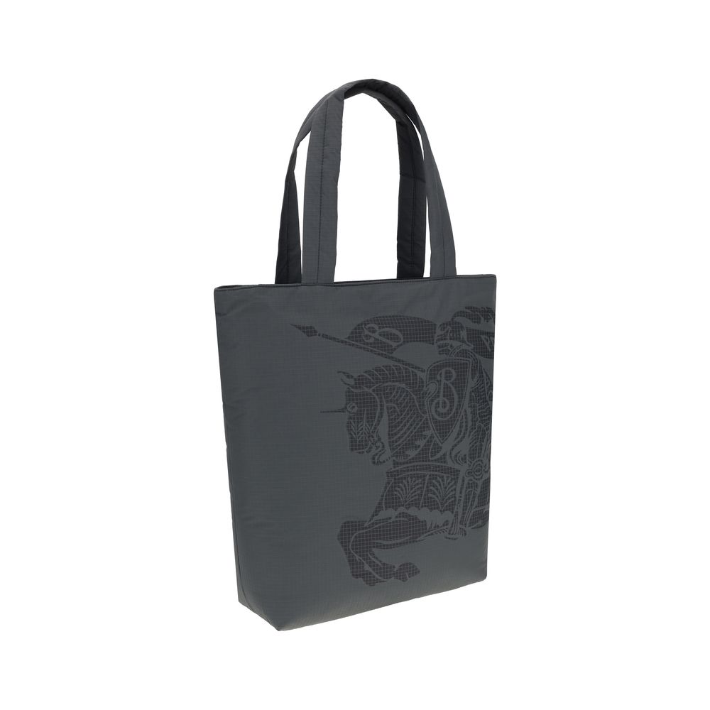 Burberry Beige Leather Tote Bag - Timeless Elegance and Premium Craftsmanship