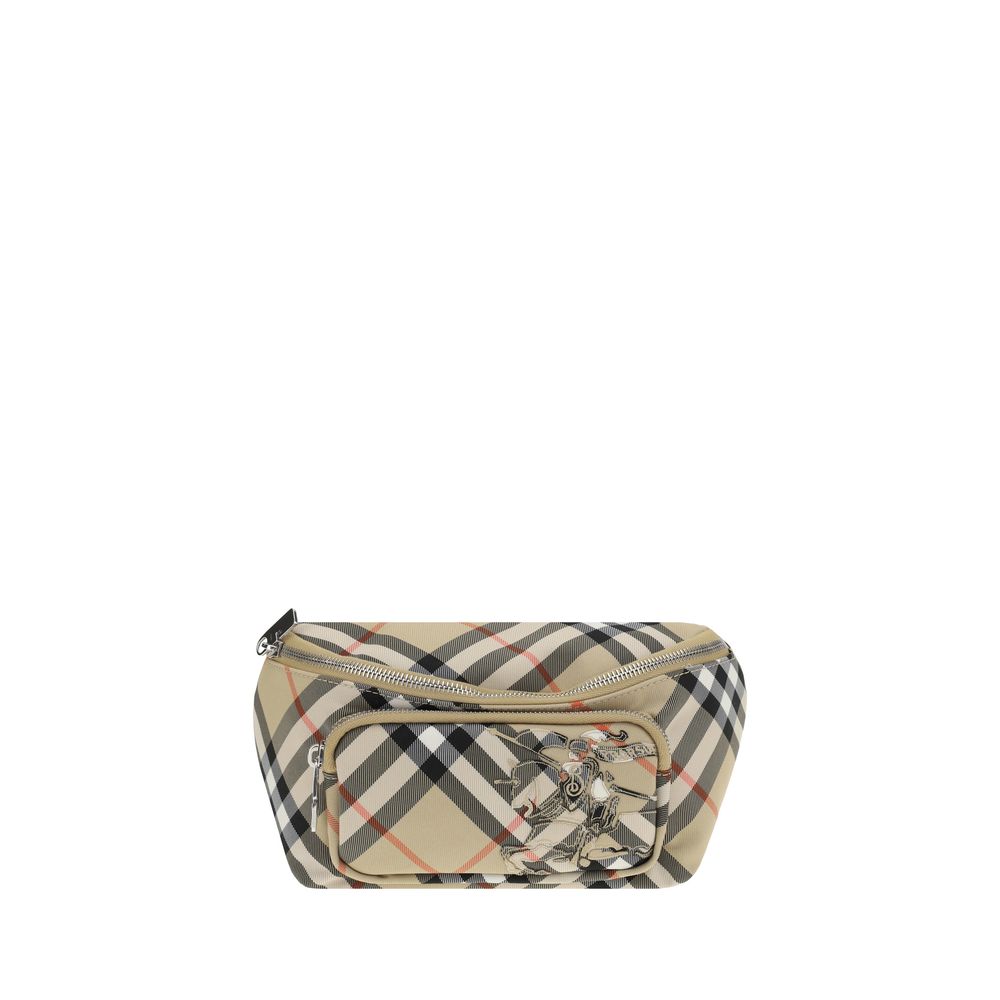 Burberry Check Archive Fanny Pack - Timeless Luxury Accessory