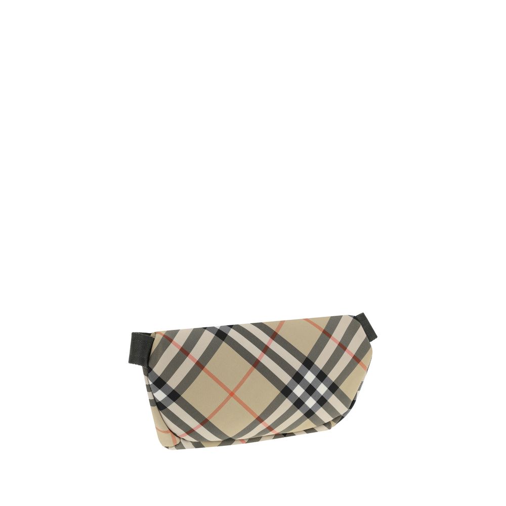 Burberry Check Archive Fanny Pack - Timeless Luxury Accessory
