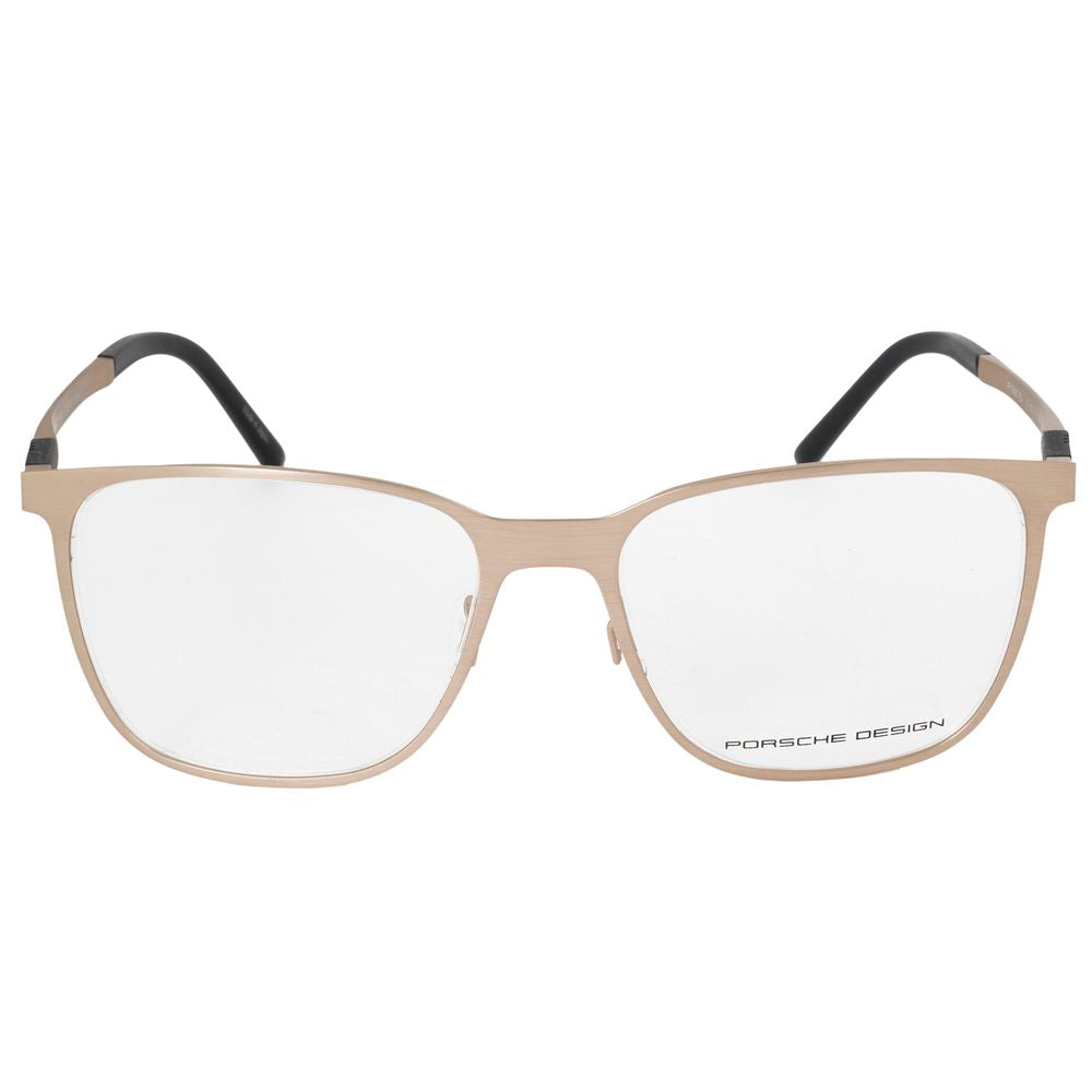 Porsche Gold Metal Frames for Timeless Elegance
