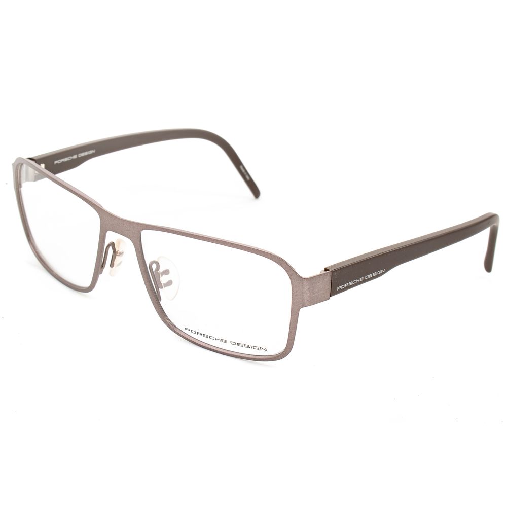 Porsche Brown Metal Frames for Timeless Elegance