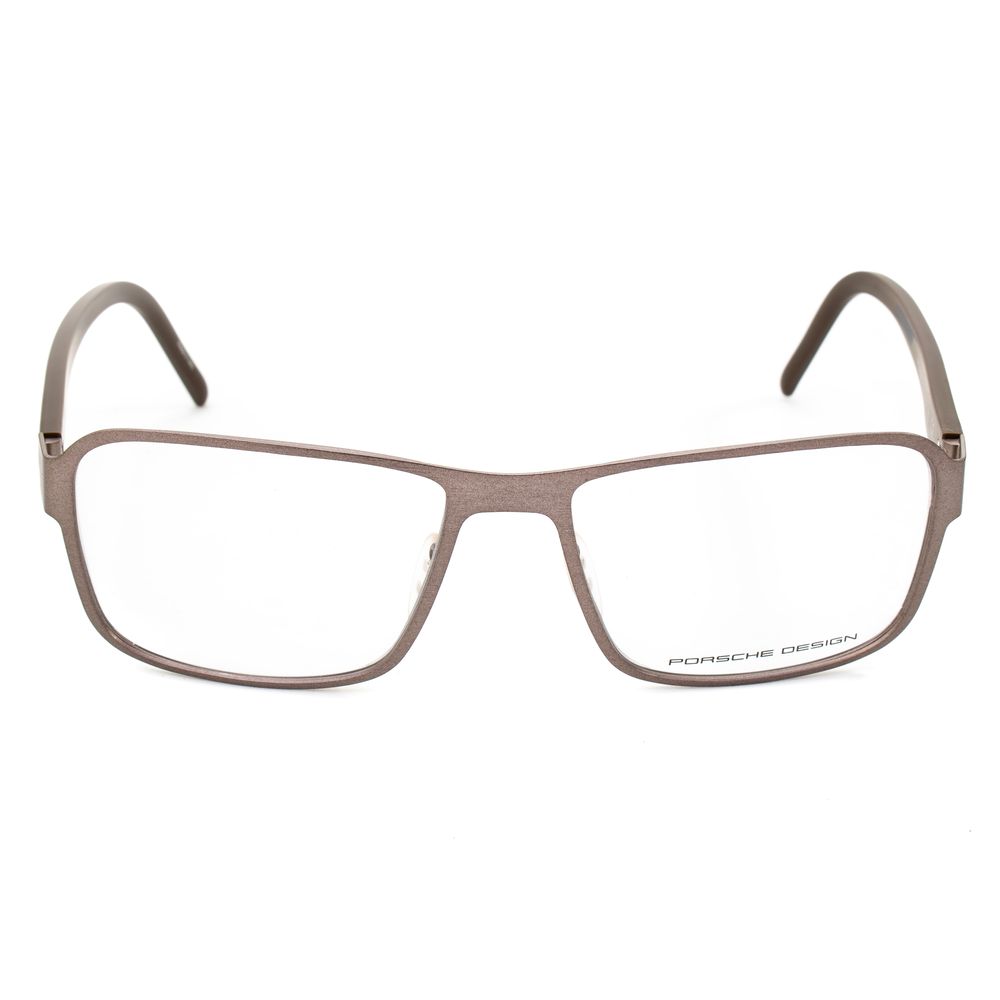 Porsche Brown Metal Frames for Timeless Elegance