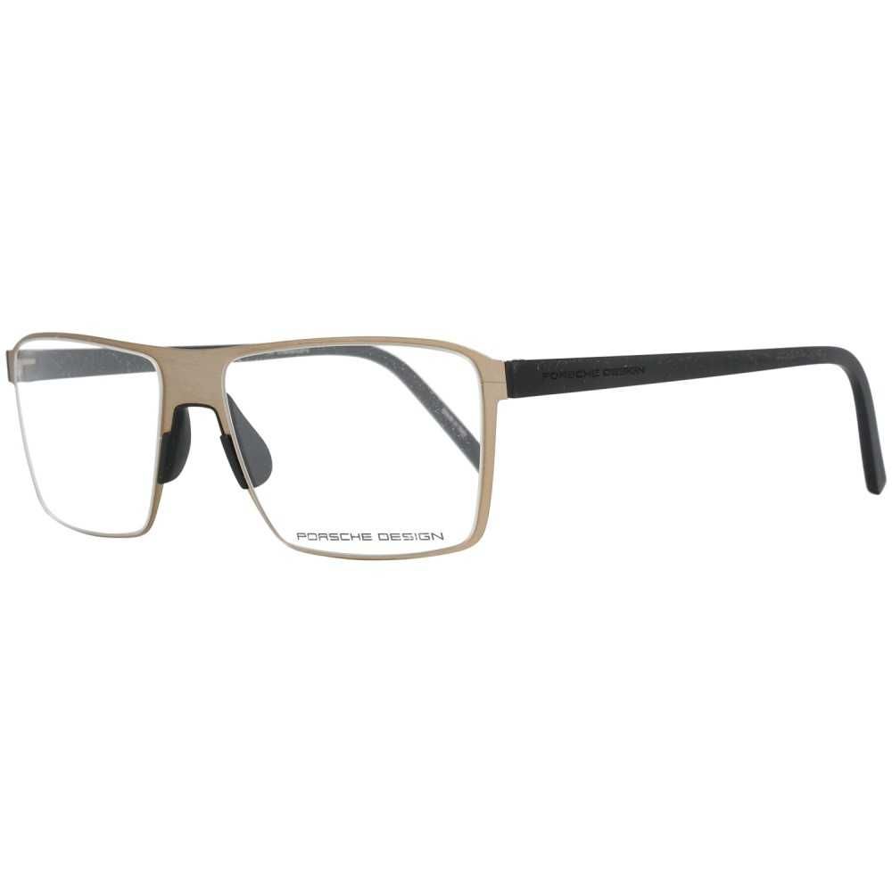 Porsche Gold Stainless Steel Frames for Timeless Elegance