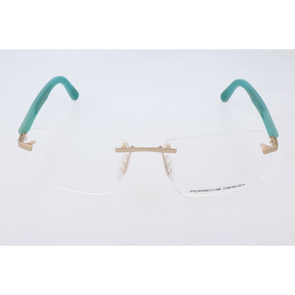Porsche Design Bicolor Metal Frames for Timeless Elegance