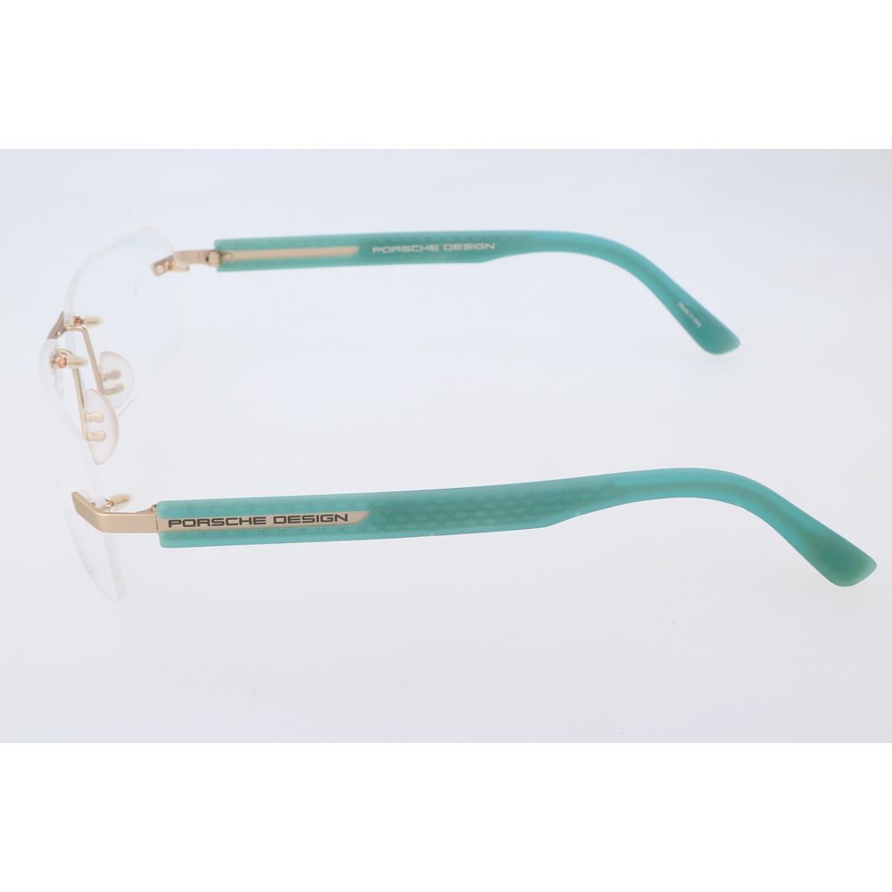 Porsche Design Bicolor Metal Frames for Timeless Elegance