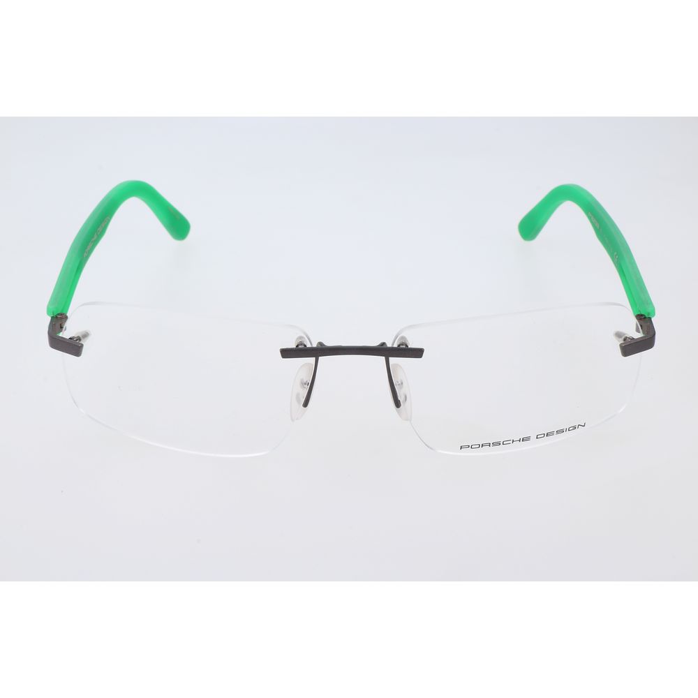 Porsche Design Bicolor Metal Frames for Elevated Elegance