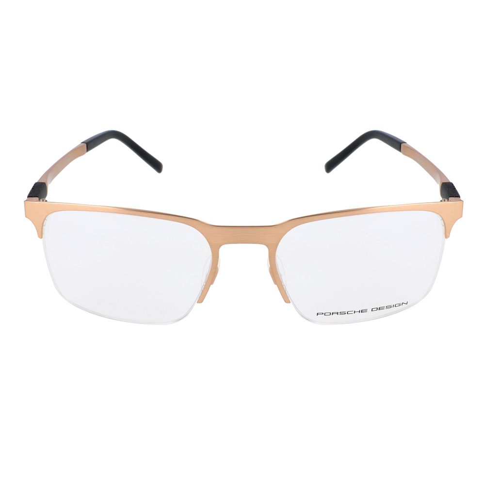 Porsche Design Gold Metal Frames for Timeless Elegance