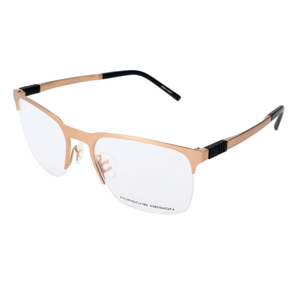 Porsche Design Gold Metal Frames for Timeless Elegance