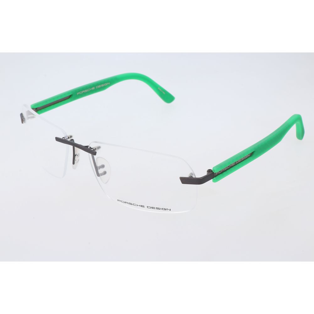 Porsche Design Bicolor Metal Frames for Elevated Elegance
