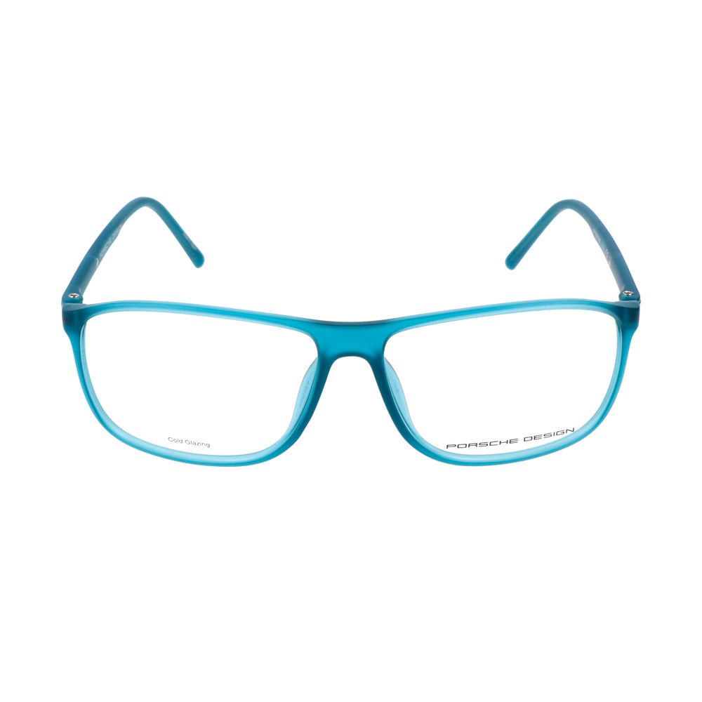 Porsche Design Turquoise Acetate Frames for Timeless Elegance