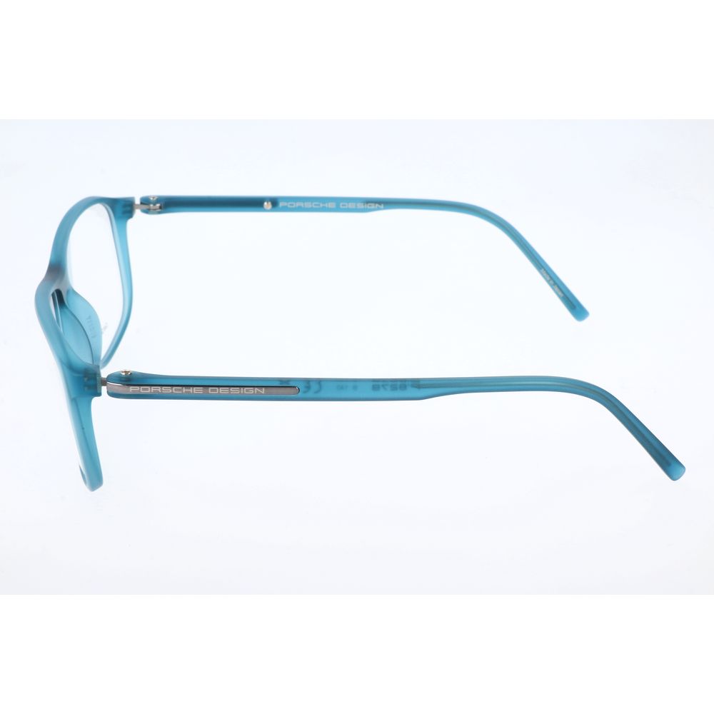 Porsche Design Turquoise Acetate Frames for Timeless Elegance