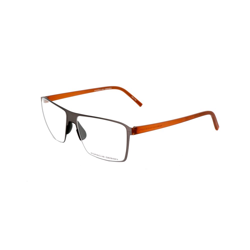 Porsche Design Gray Metal Frames for Elevated Style