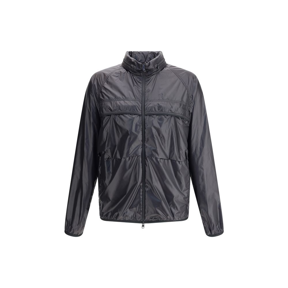 Moncler Black Nylon x Mercedes Benz by Nigo Anubis Jacket