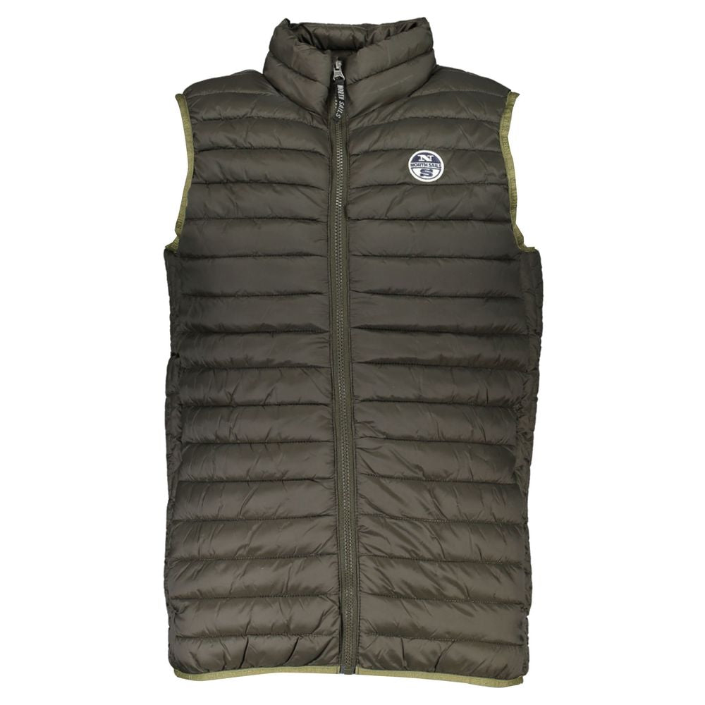 North Sails Green Jacket - Elevate Your Outdoor Style