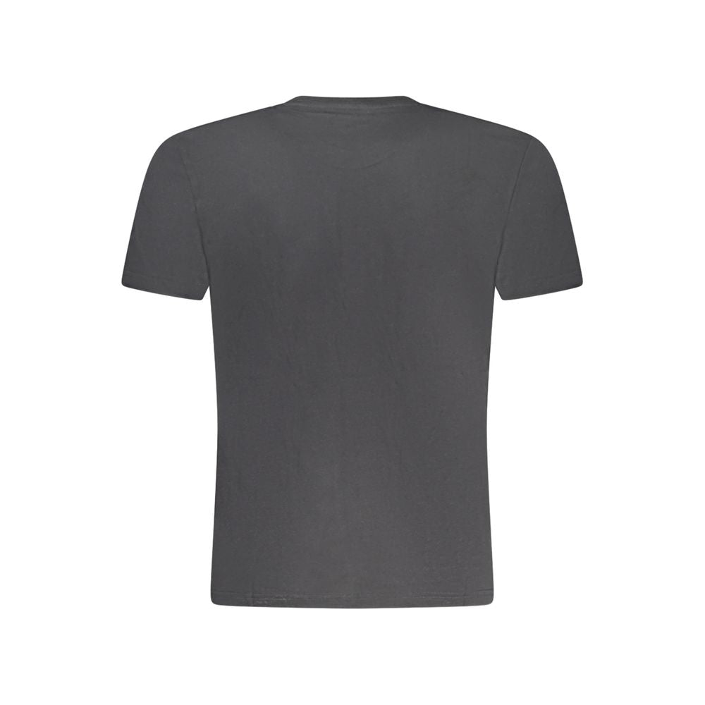 Lee Black Cotton T-Shirt - Effortless Luxury Essential