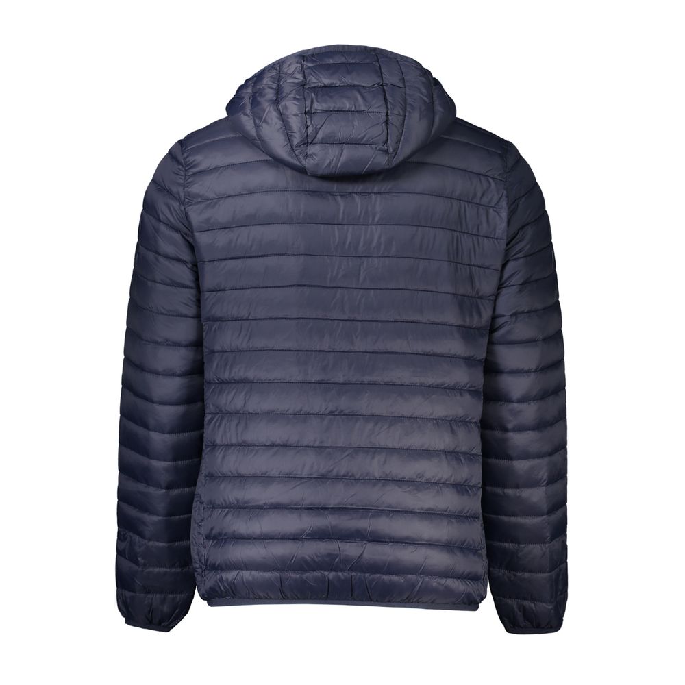 Cavalli Class Blue Luxury Jacket for Elevated Style