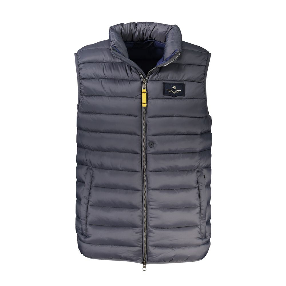 Armata Di Mare Gray Luxury Jacket for Elevated Style