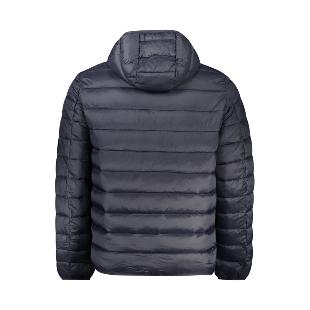 Norway 1963 Black Wool Luxury Jacket for Sophisticated Style