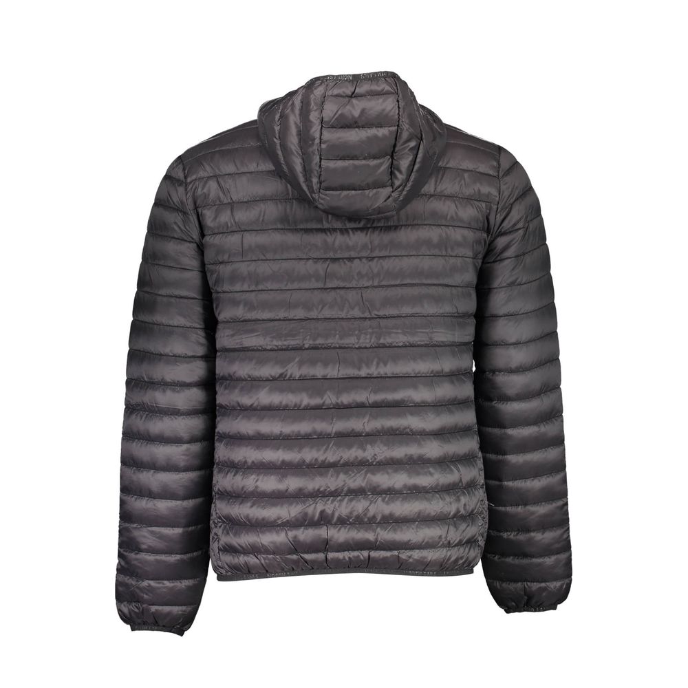 North Sails Black Jacket for Sophisticated Style