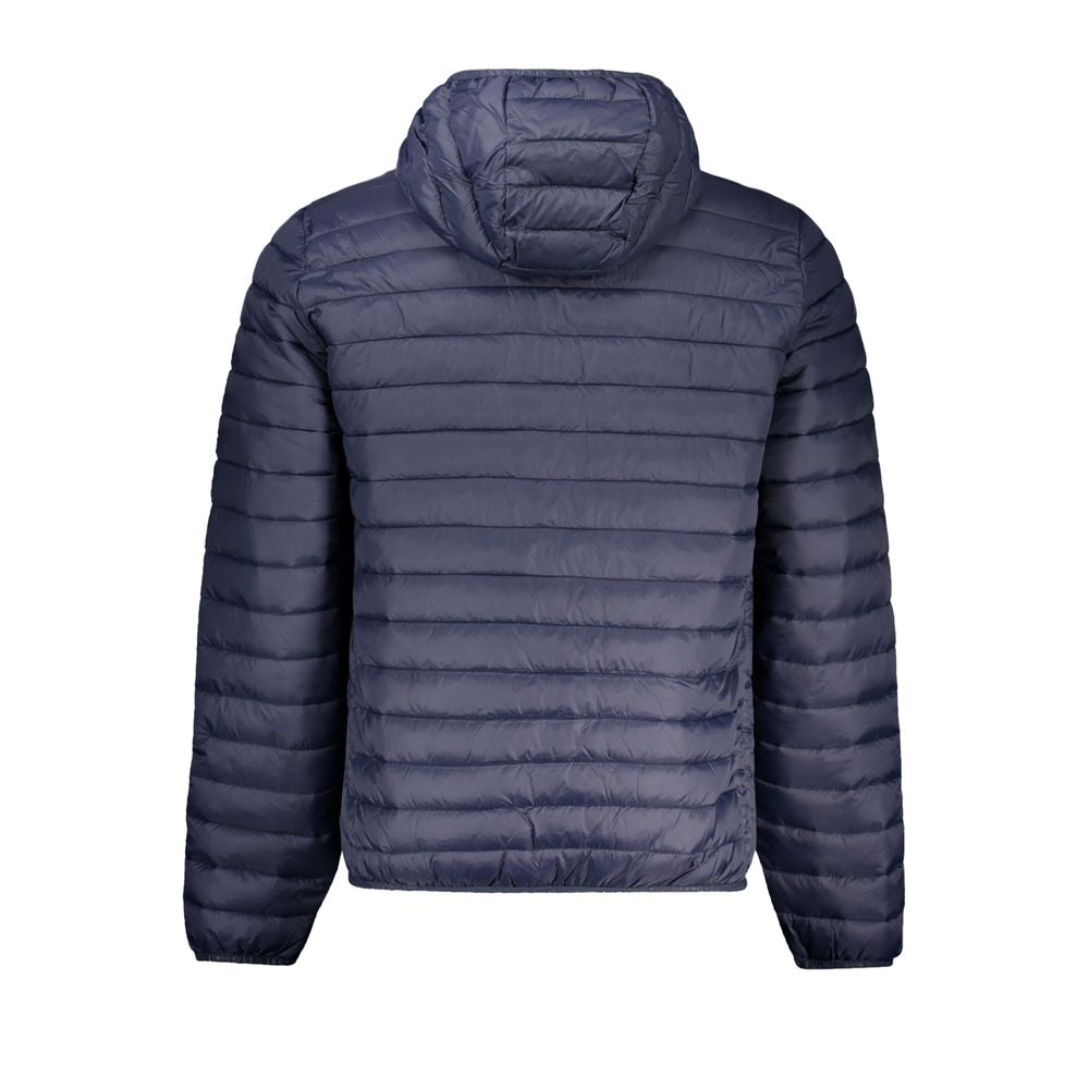North Sails Blue Jacket for Effortless Sophistication