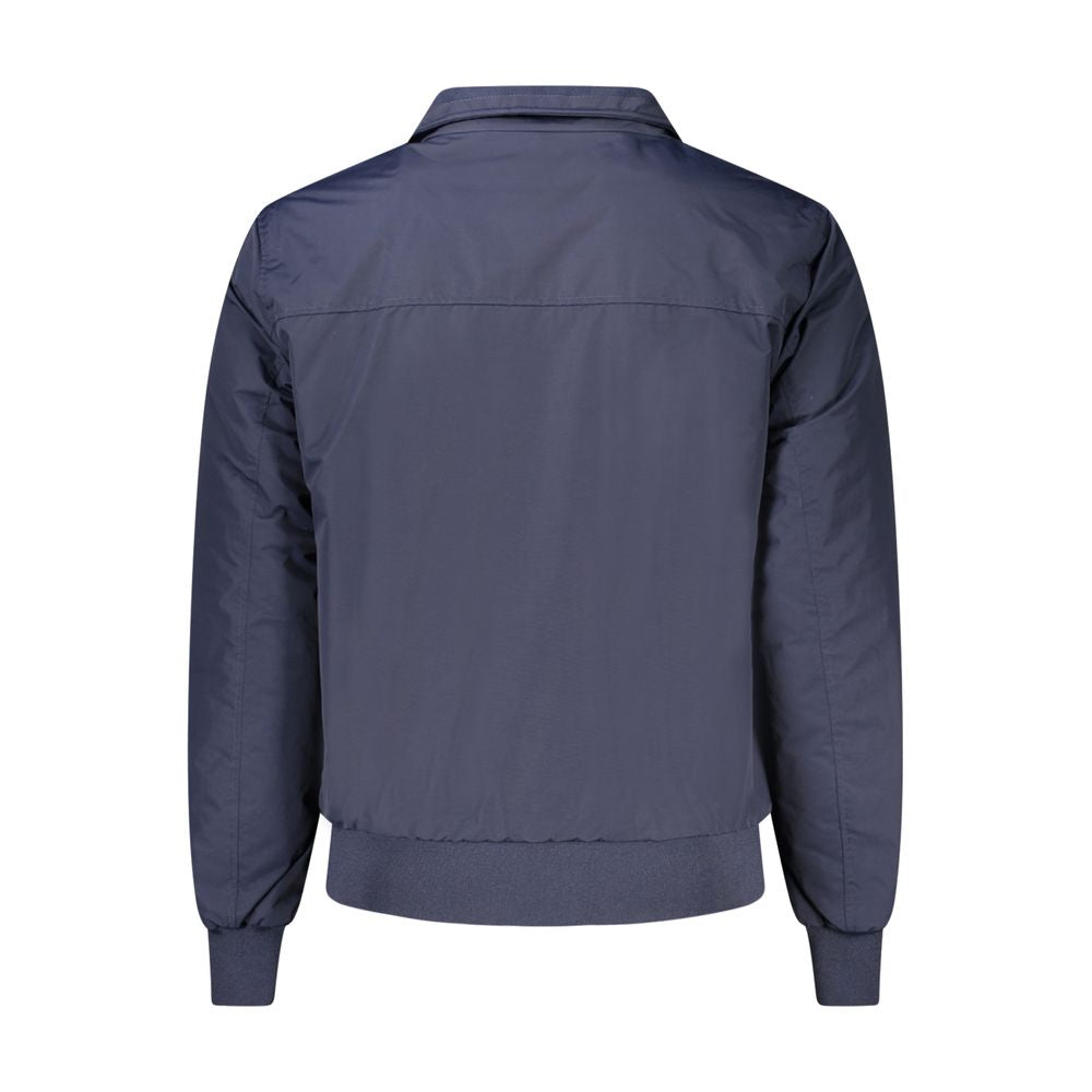 North Sails Blue Sustainable Jacket for Effortless Style