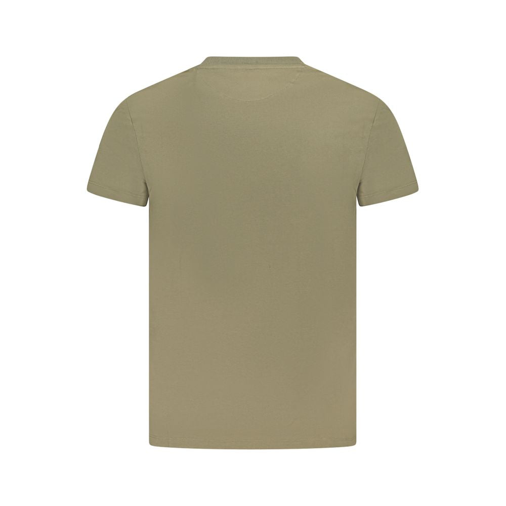 Timberland Green Cotton Shirt