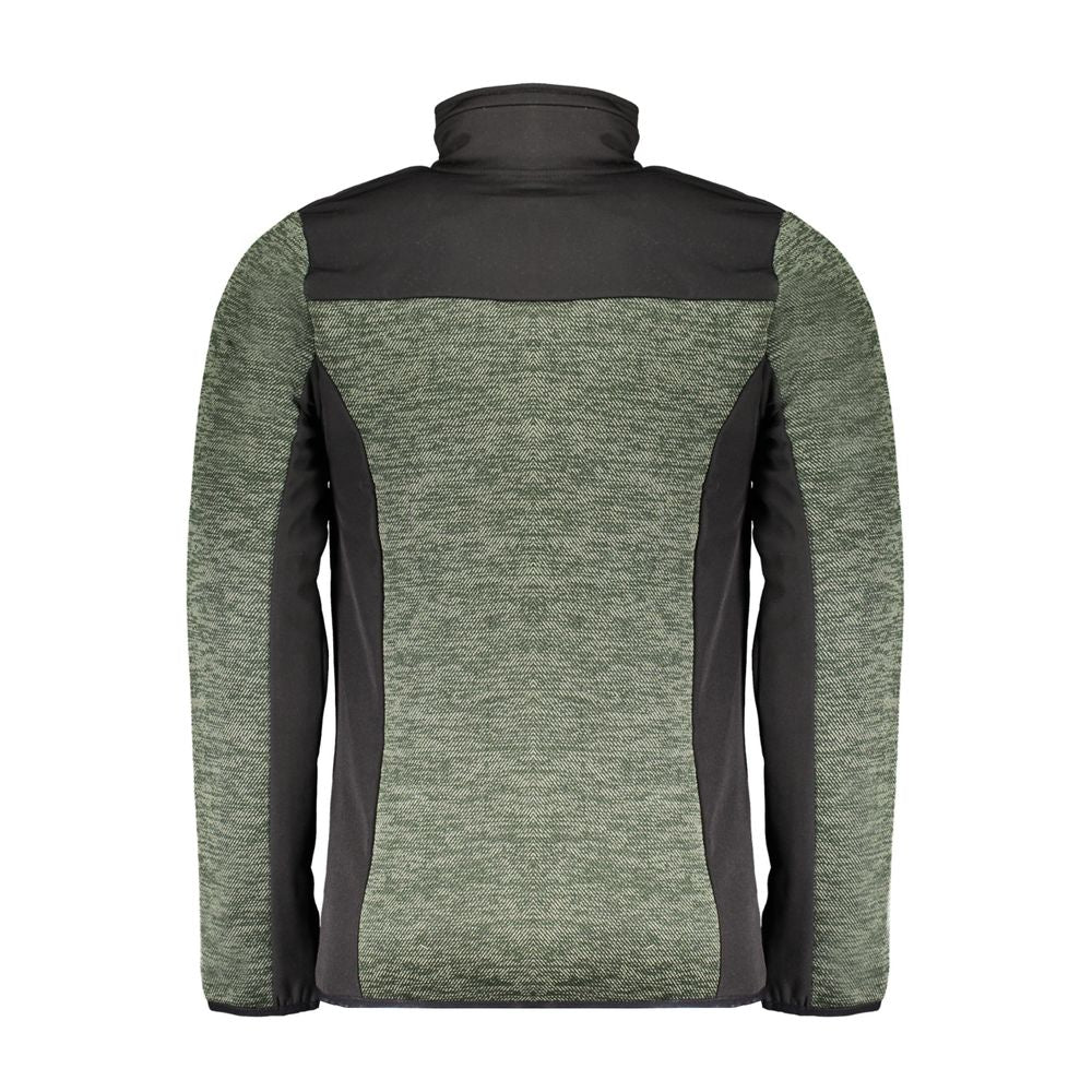 Norway 1963 Green Polyester Sports Jacket