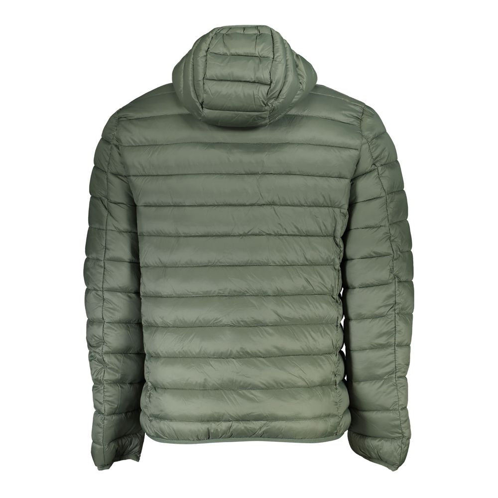 Norway 1963 Emerald Haven Hooded Jacket
