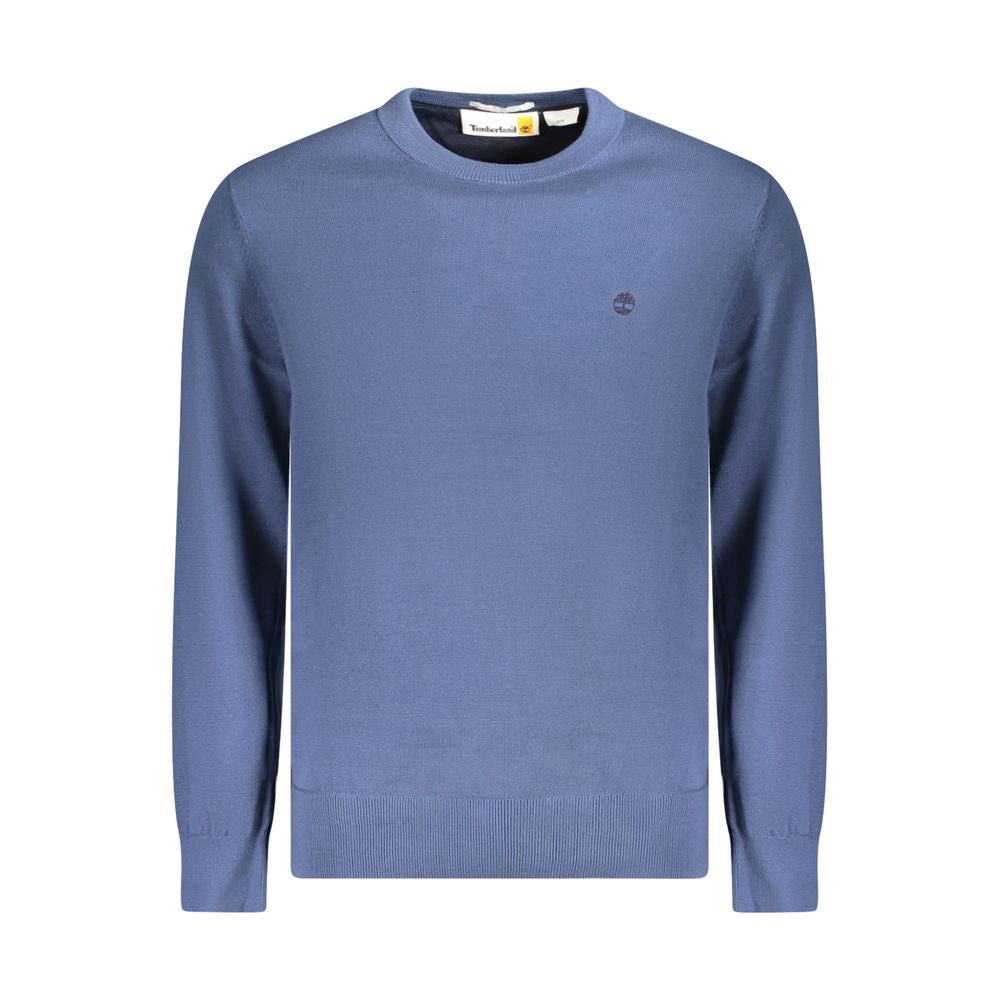 Timberland Blue Organic Cotton Sweater