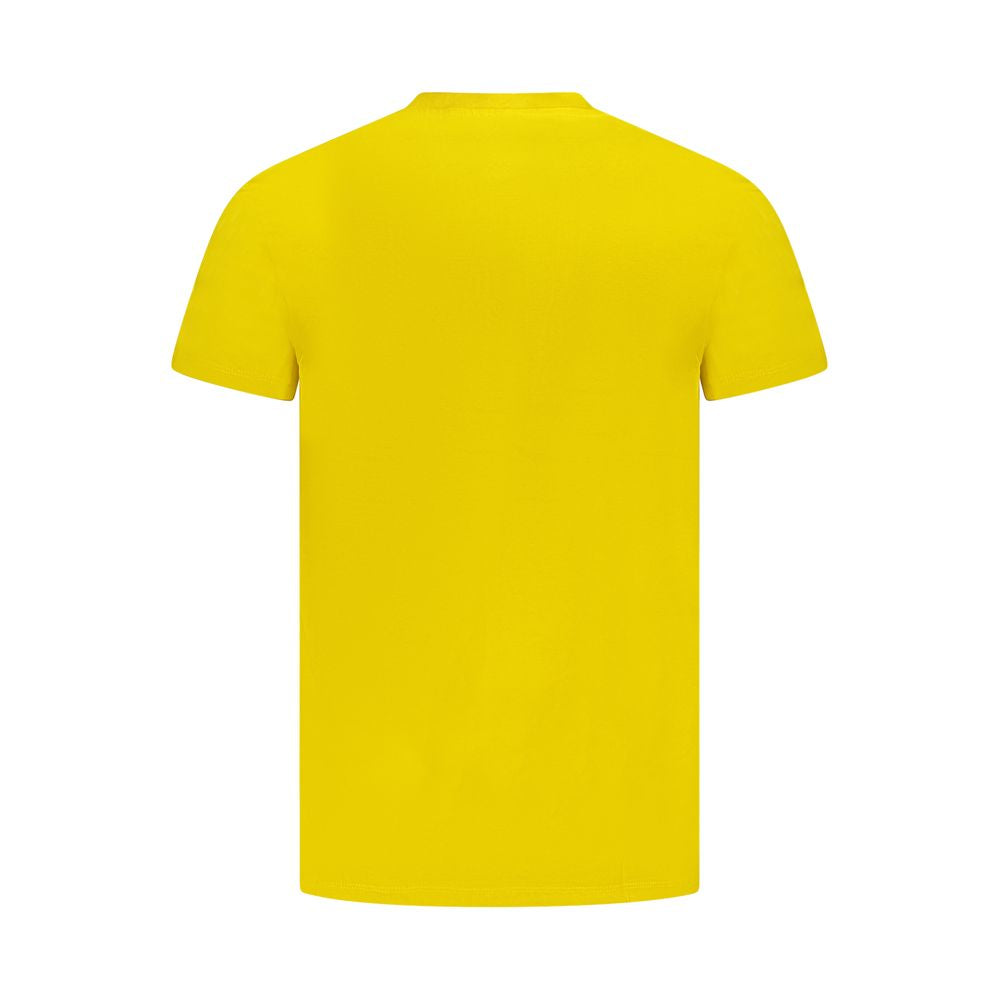 Timberland Yellow Organic Cotton T-Shirt