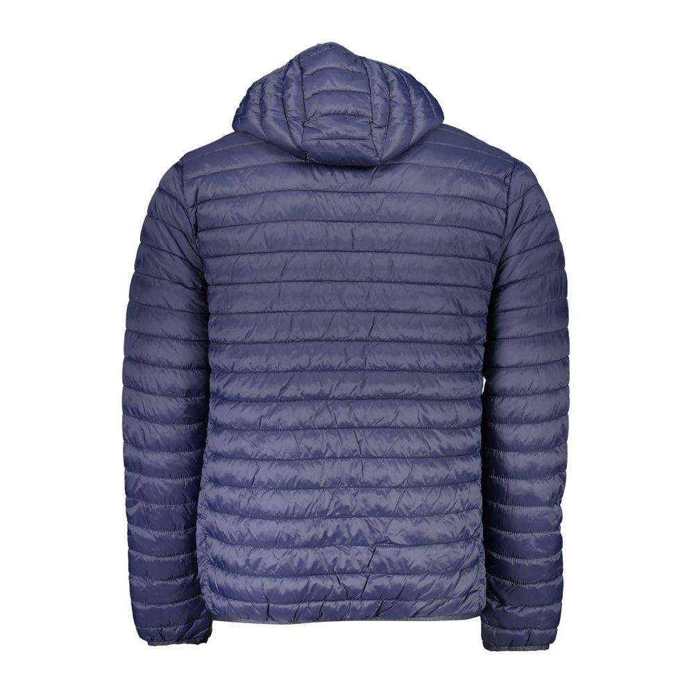 North Sails Blue Fabric Jacket