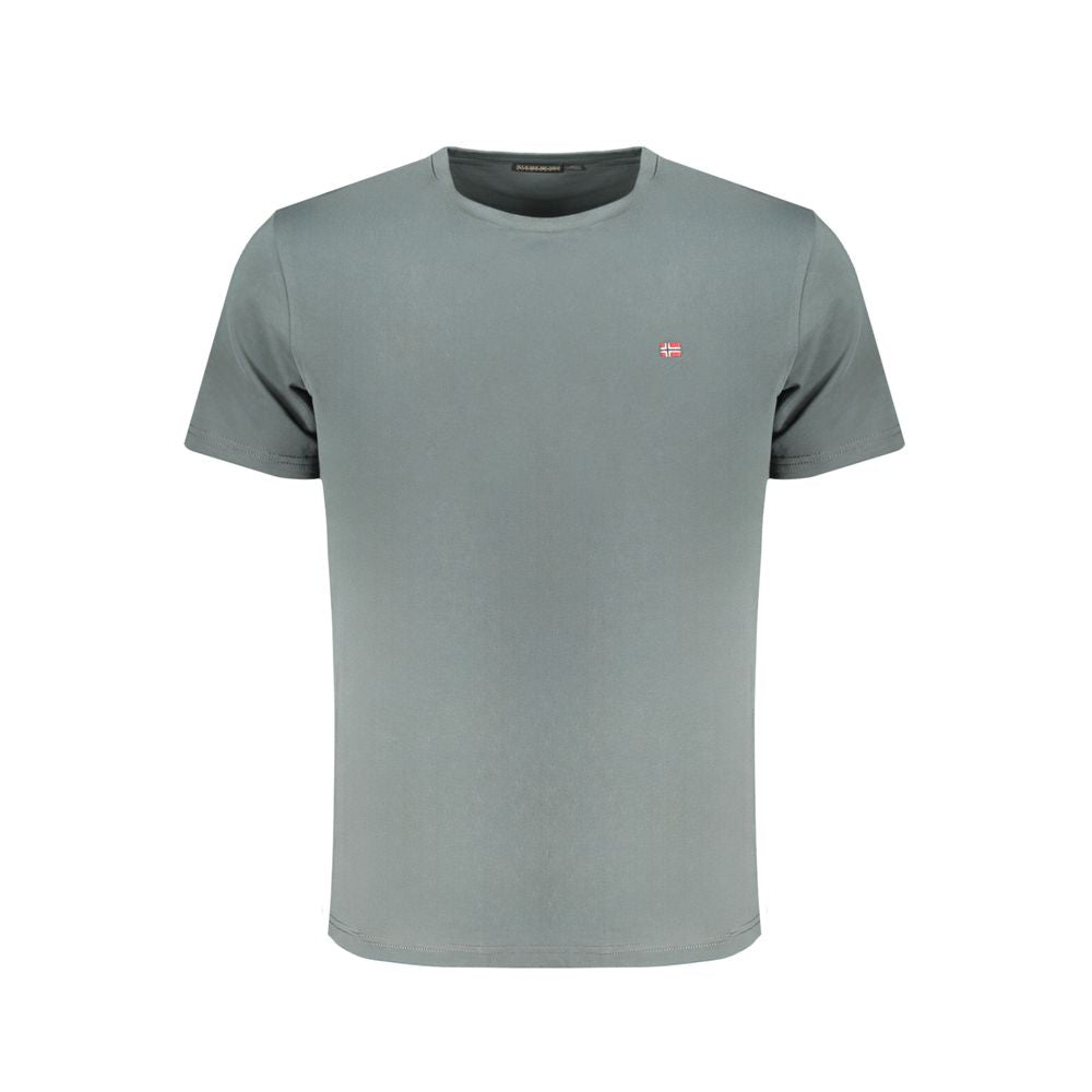 Napapijri Green Organic Cotton T-Shirt
