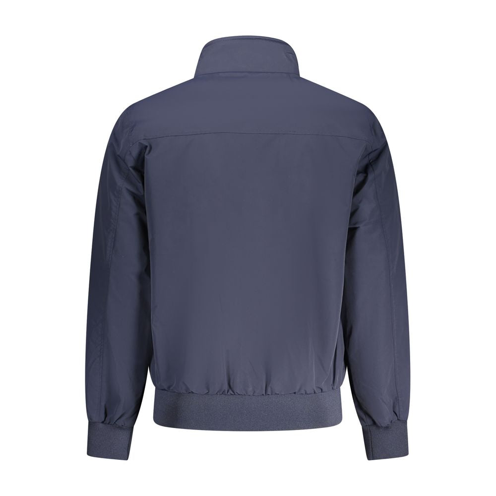 North Sails Blue Polyamide Lightweight Jacket