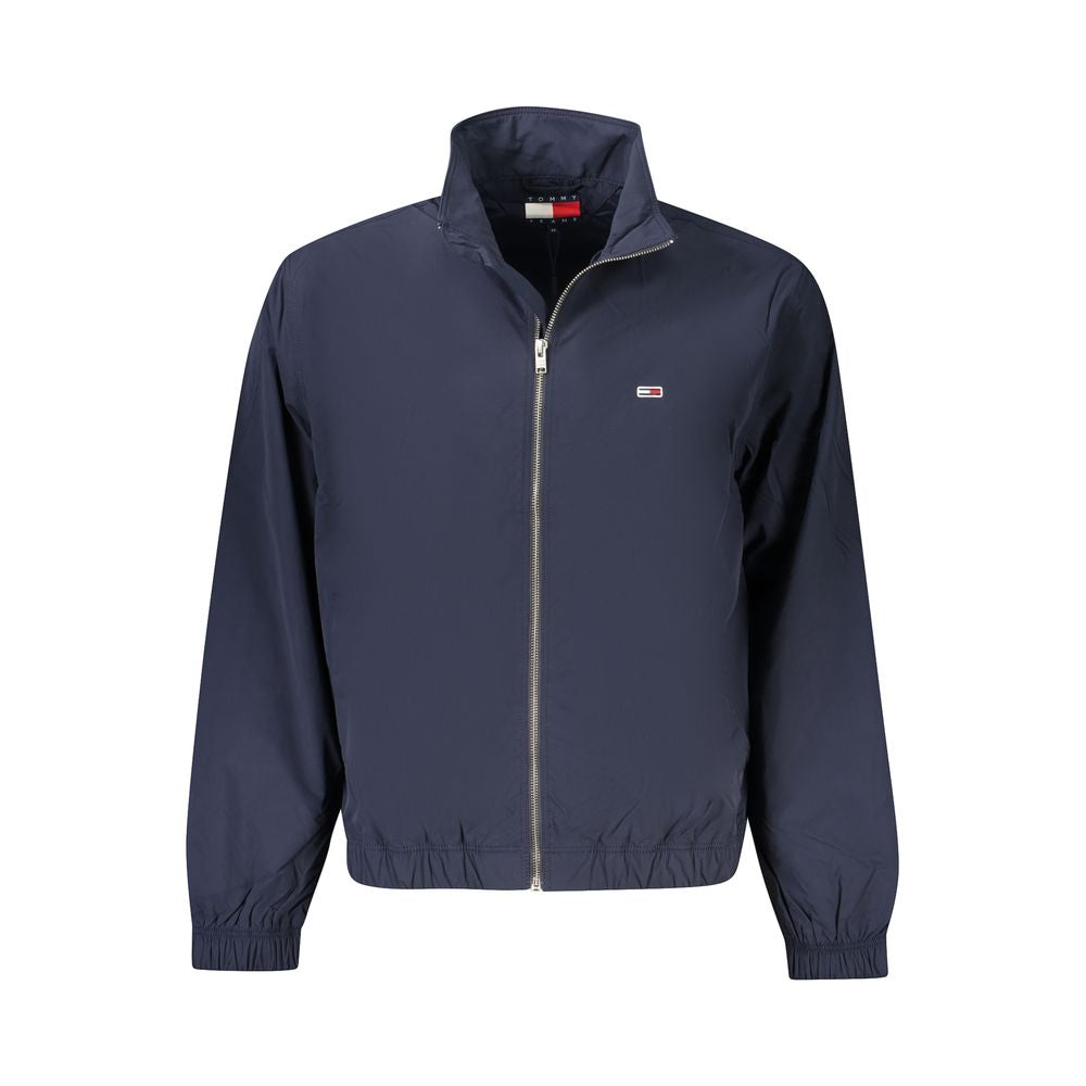 Tommy Hilfiger Blue Cotton Jacket