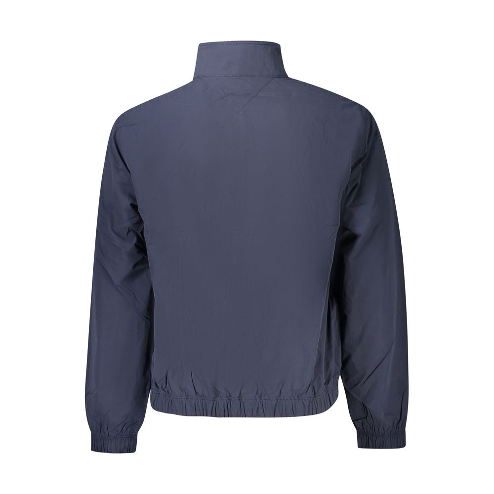 Tommy Hilfiger Blue Cotton Jacket