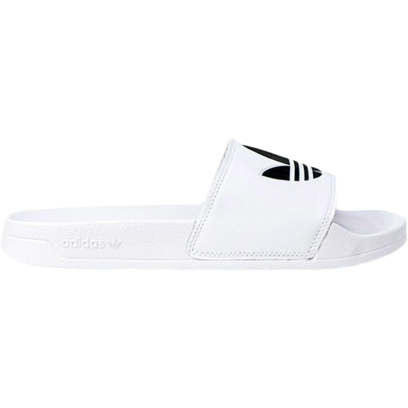 Adidas White Leather Sandals: Effortless Luxury for Summer Elegance