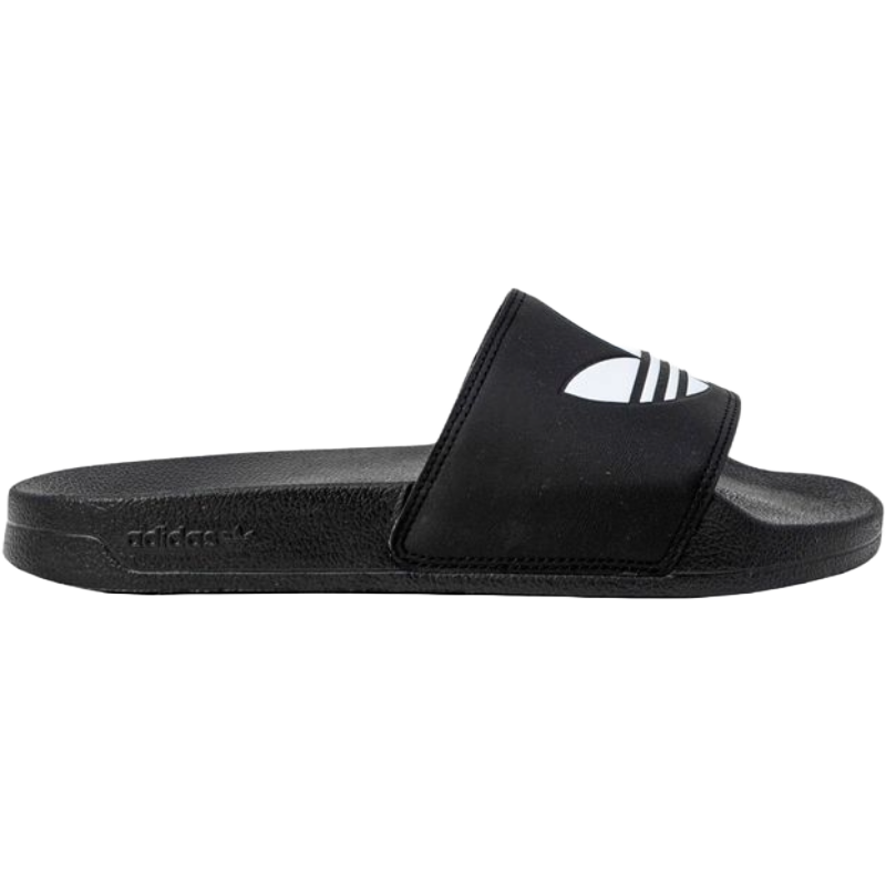 Adidas Black Leather Sandals: Effortless Elegance for Every Occasion