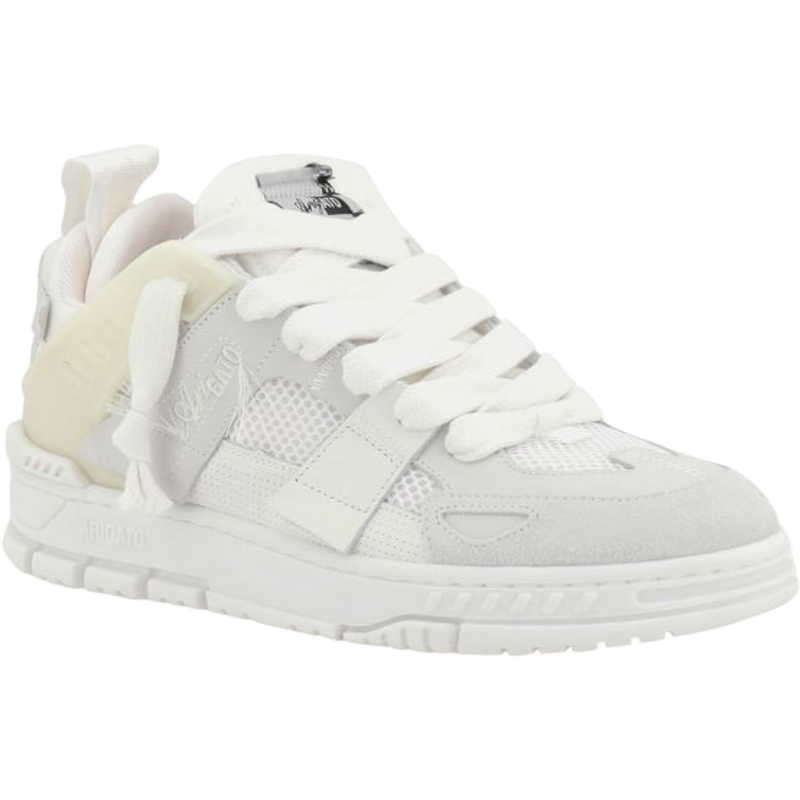 Axel Arigato Multicolor Leather Sneakers for Elevated Style