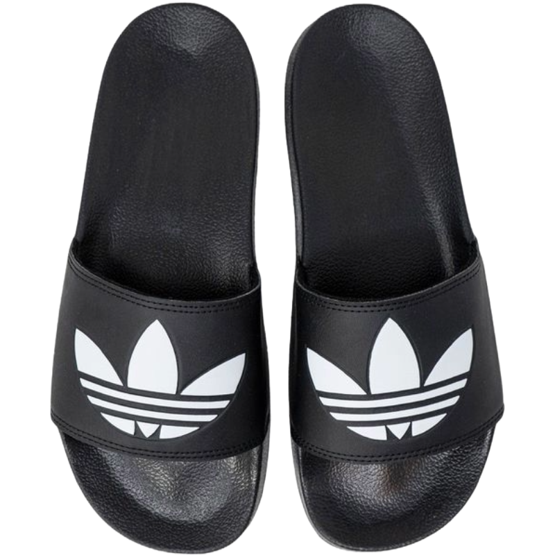 Adidas Black Leather Sandals: Effortless Elegance for Every Occasion