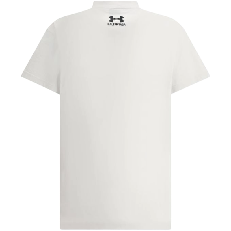 Balenciaga Black Premium Cotton T-Shirt