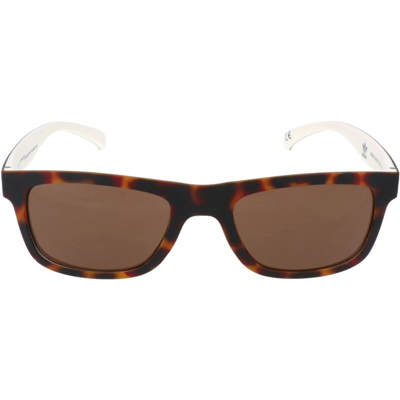 Adidas Brown Acetate Sunglasses for Elevated Style