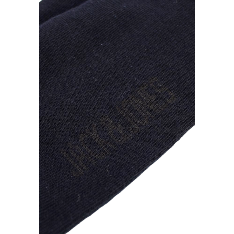 Jack & Jones Blue Cotton Socks for Sophisticated Comfort