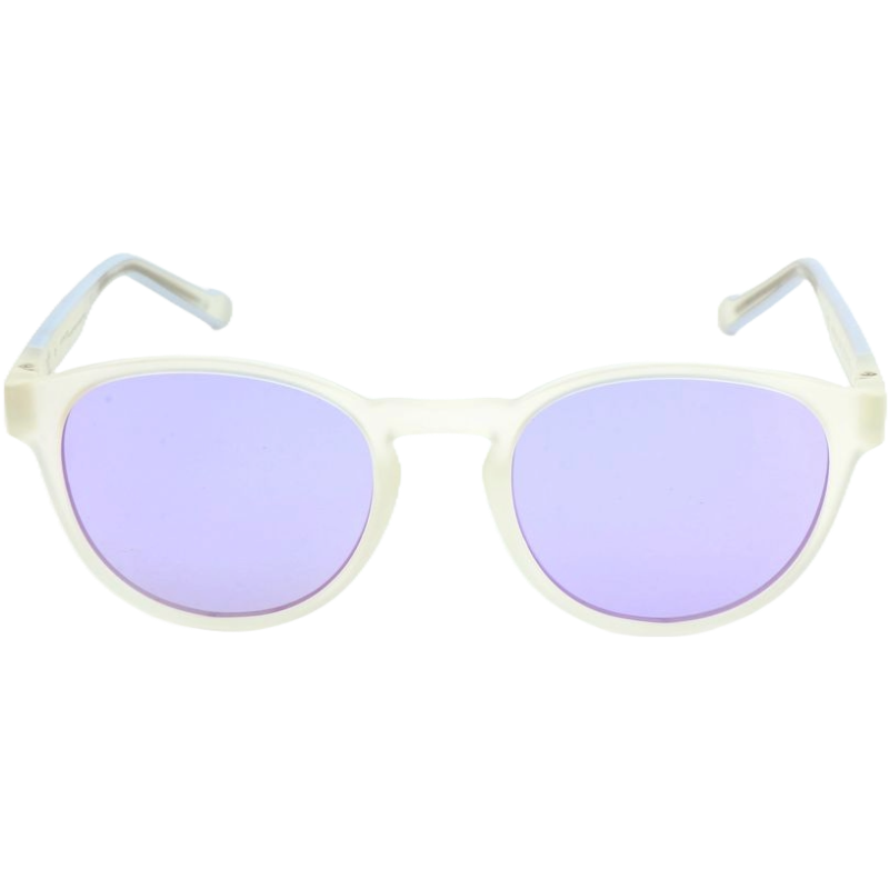 Adidas Transparent Acetate Sunglasses for Elevated Style