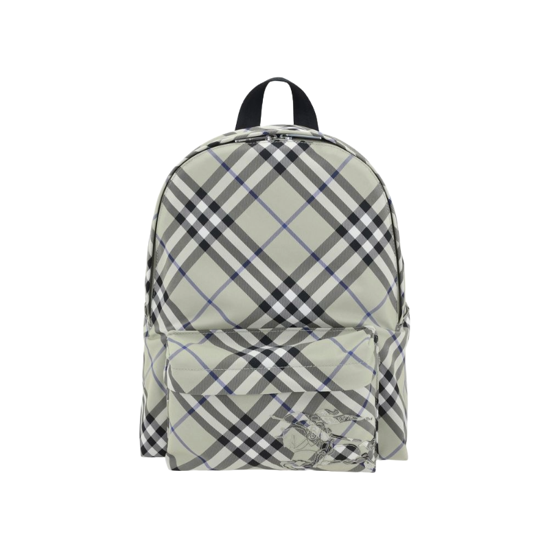 Burberry Check Archive Backpack - Timeless Elegance Redefined