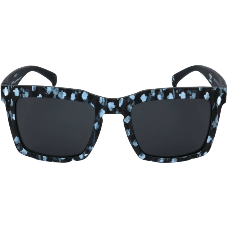 Adidas Black Acetate Sunglasses for Timeless Elegance