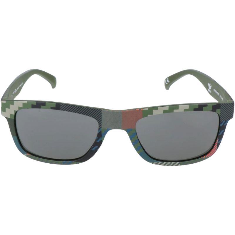 Adidas Army Camouflage Acetate Sunglasses for Modern Adventurers