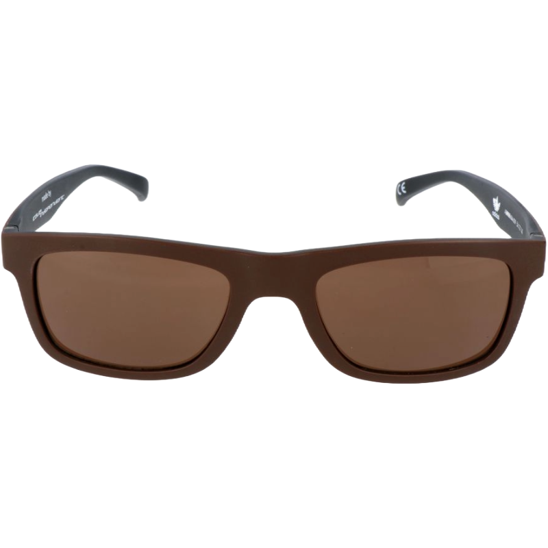 Adidas Brown Acetate Sunglasses for Timeless Elegance