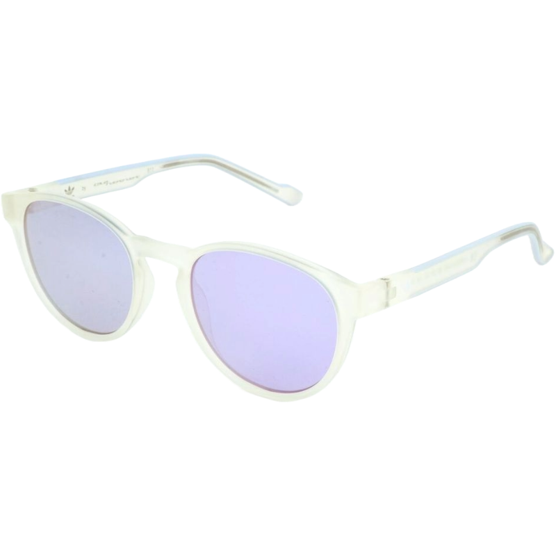 Adidas Transparent Acetate Sunglasses for Elevated Style