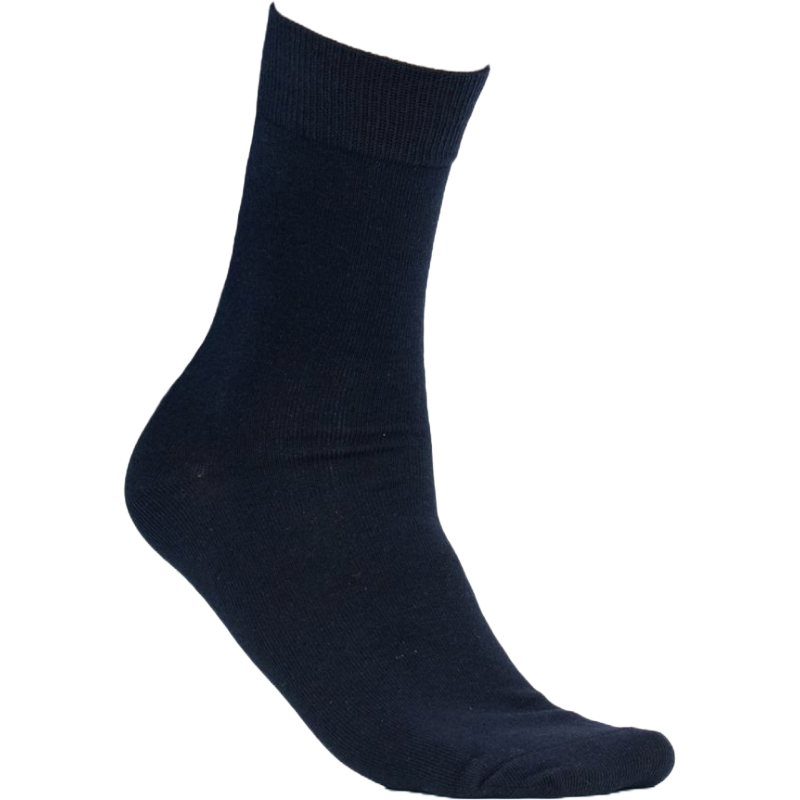 Jack & Jones Blue Cotton Socks for Sophisticated Comfort