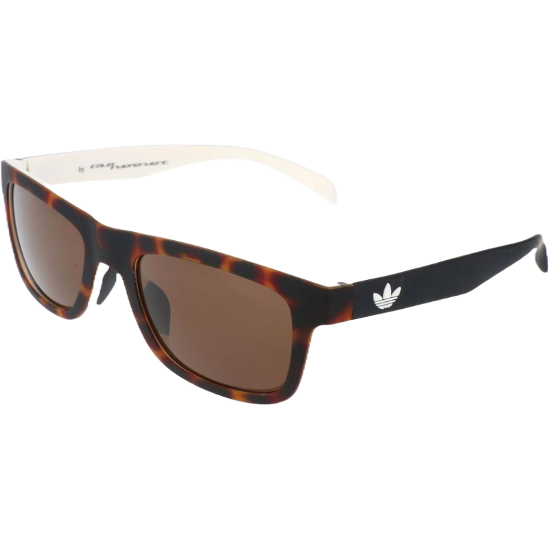 Adidas Brown Acetate Sunglasses for Elevated Style